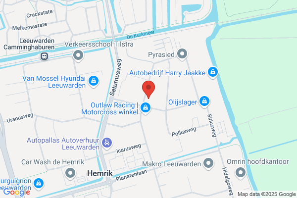 Friesche Olie- En Verfhandel Bv