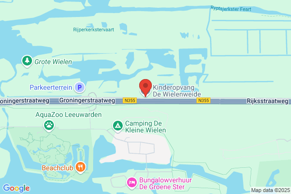 Peuterspeelzalen Camminghaburen