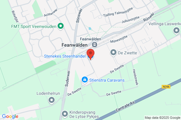 Stenekes Steenhandel