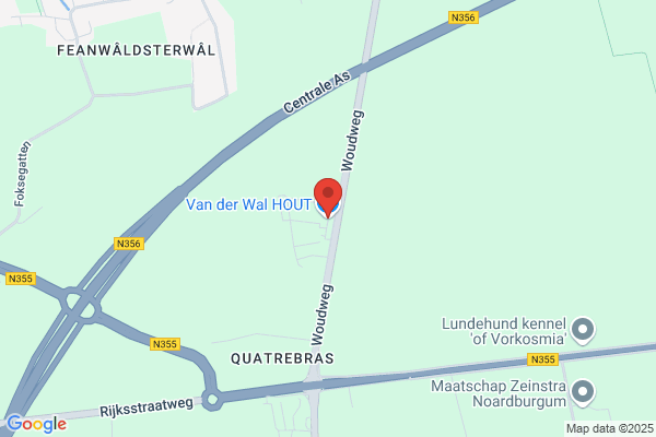 Van der Wal HOUT