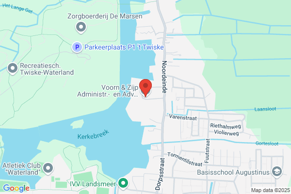 Administratiekantoor Van Der Voorn