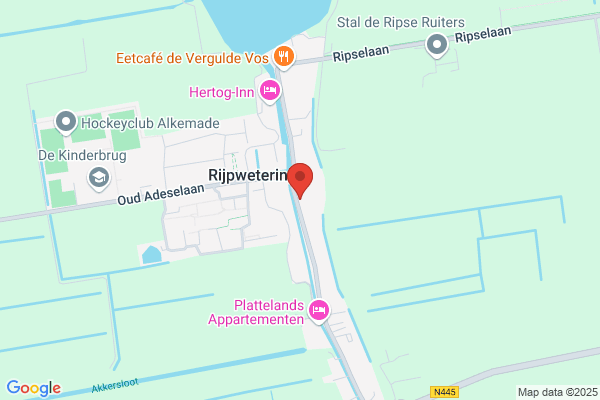 Alkemade, Woningbouwvereniging