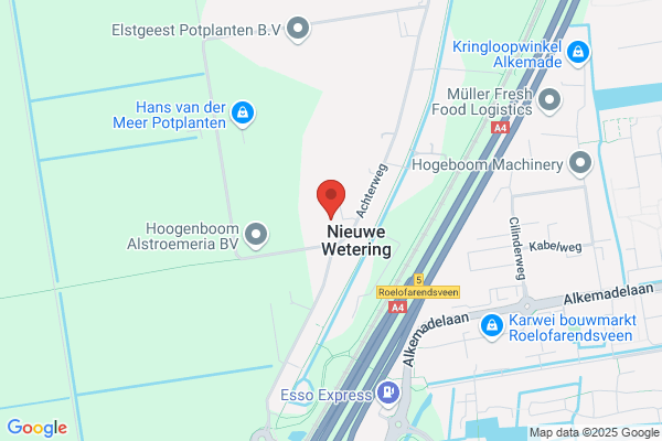 Bosdijk VOF Bloemenkwekerij