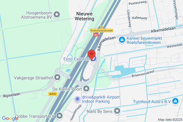 Getru Autowasstraat Bv