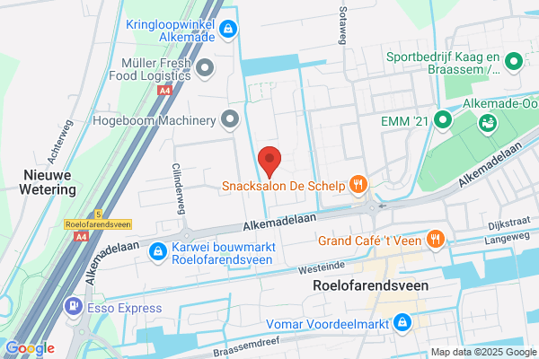 P Vo Aannemersbedrijf