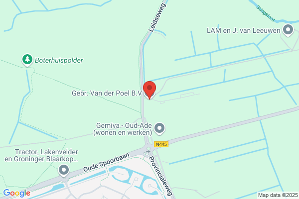 Poel Bv, Gebr Van Der