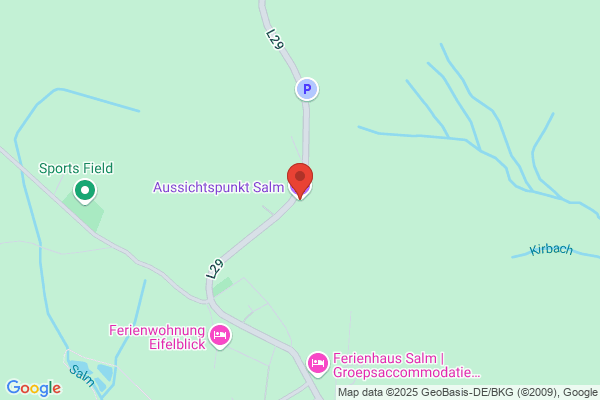 Salm, Van Der