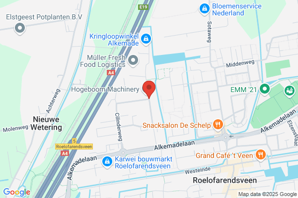 Zwet Ruiten Bv