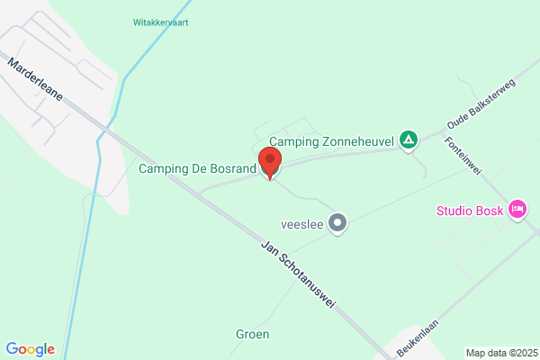 Camping De Bosrand