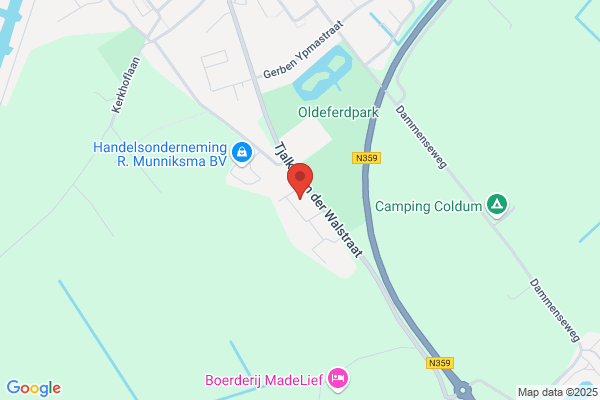 Bouwbedrijf Eekma De Jong