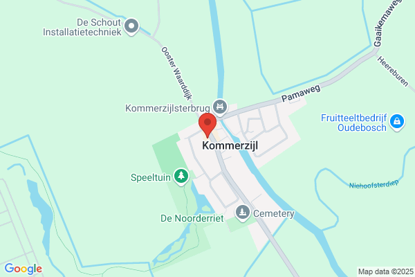 Cafe De Driesprong