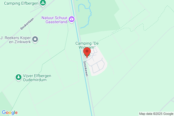 Camping De Wigwam