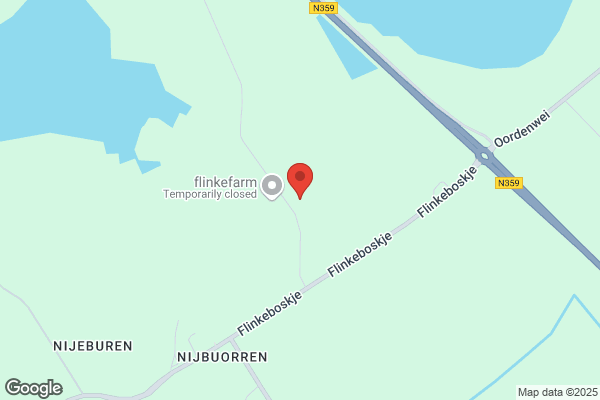 Flinkeboskje