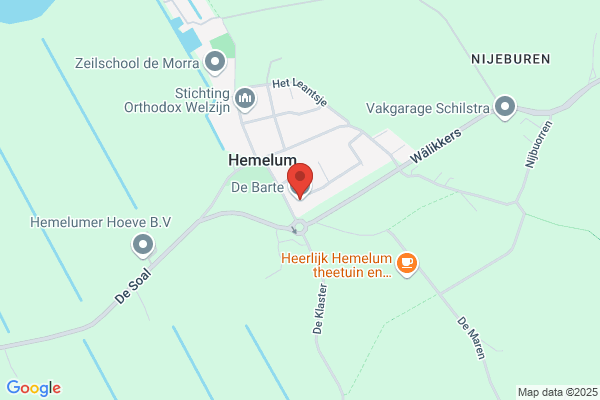 Neutraal Bijz Basisschool De Barte
