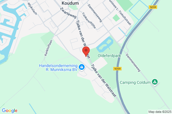Politiebureau Koudum