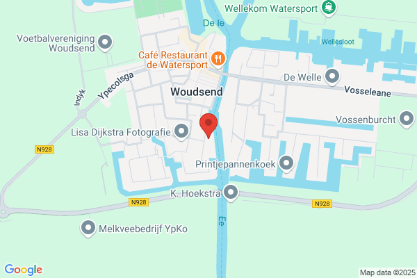 Skùtsjes, De