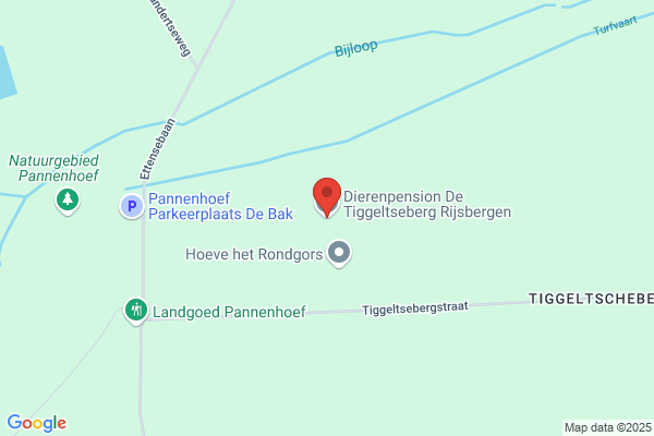 Dierenpension/Trimsalon De Tiggeltseberg