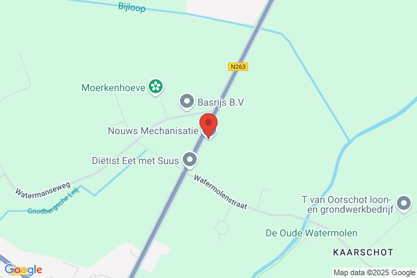 Nouws Mechanisatie BV