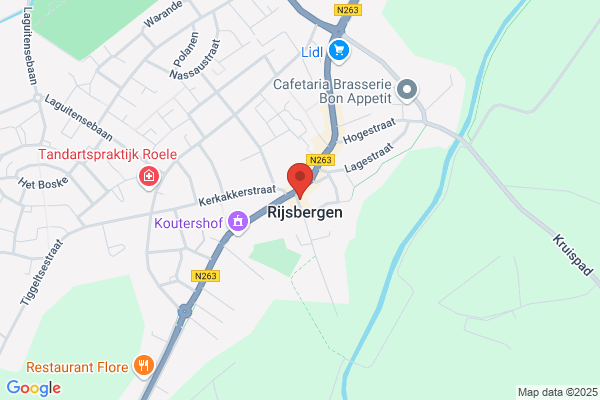 Eetcafé Stuivezand