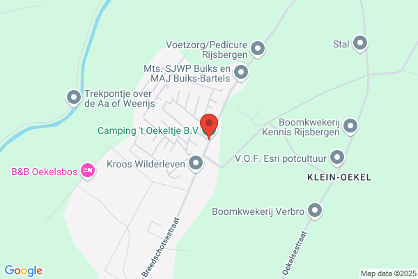 Oekeltje 't