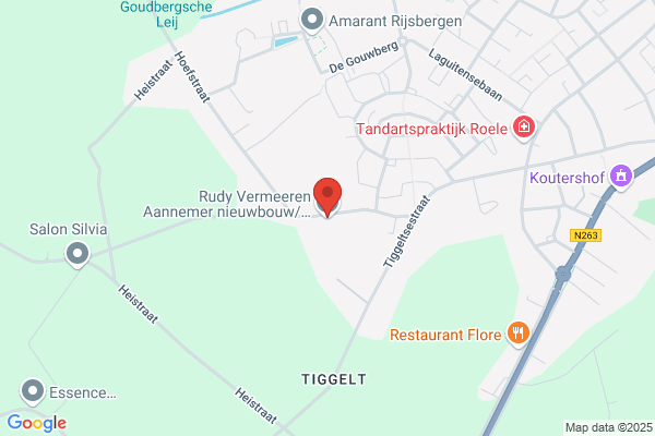 Rudy vermeeren timmer- en aannemersbedrijf