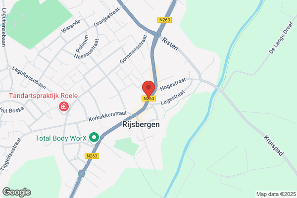't Stofnesje