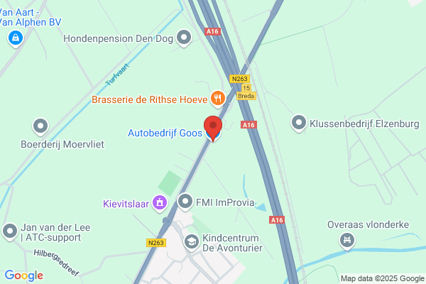 Autobedrijf Goos