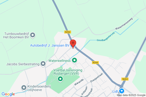 Autobedrijf J. Janssen V.O.F.