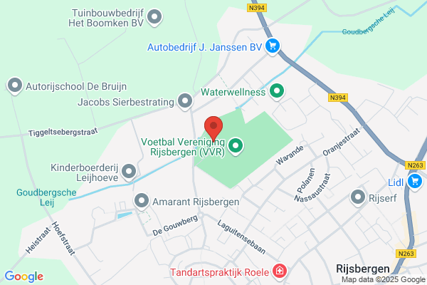 Cafe 't Trefpunt