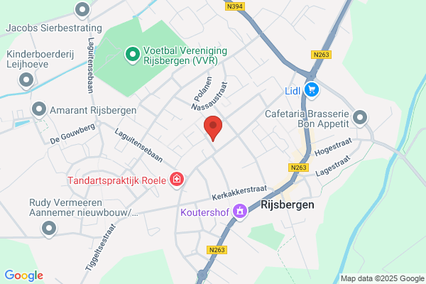 Restaurant De Ruyterhof