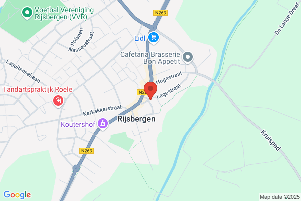 Rijsbergen Sterkliniek Dierenartsen West-Brabant