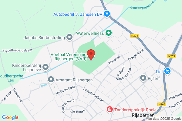 Voetbalvereniging Vvr