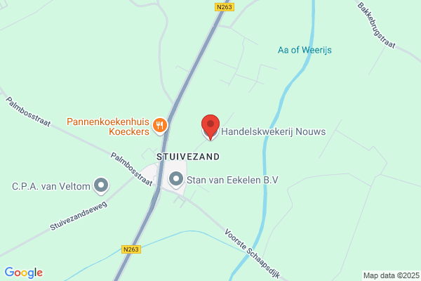 Vof Gebr. A. En J. Nouws