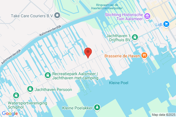 Jachthaven Bedrijf Piet Huis