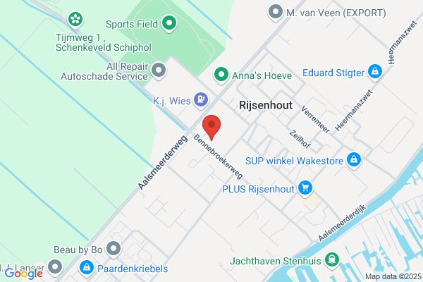 Schildersbedrijf J van Keulen BV