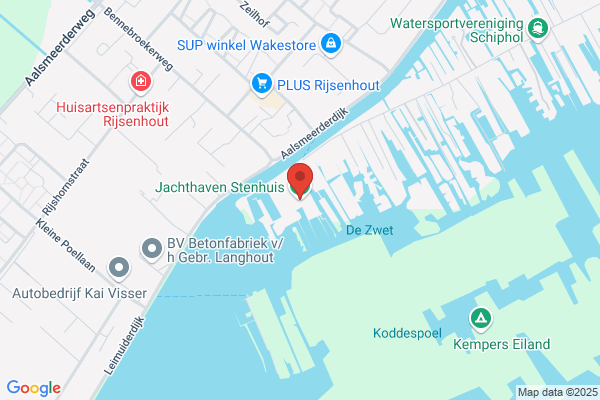 Stenhuis Jachthaven