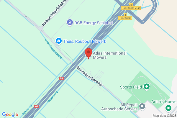Atlas International Movers Bv