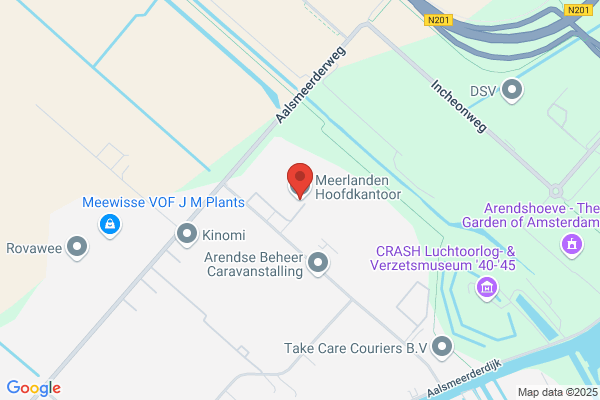 De Meerlanden Nv