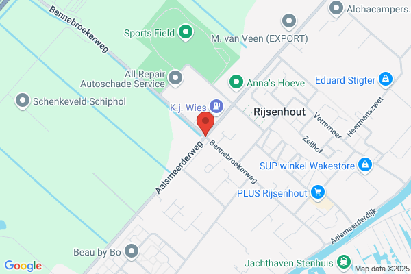 Prego Rijsenhout Bv