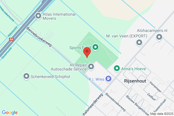 Rijsenhout Tennisvereniging