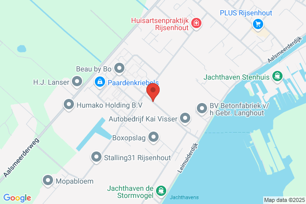 Ton Wassenburg Cv