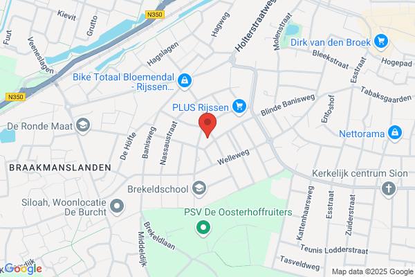 Adviespunt Blessure Preventie