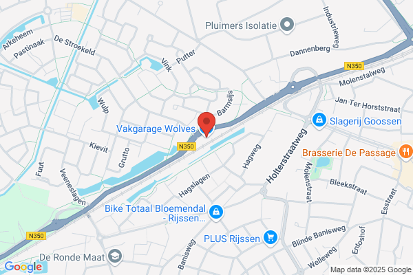 Wolves Autoservice Bv