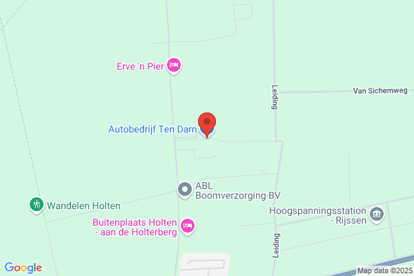 Autobedrijf Ten Dam