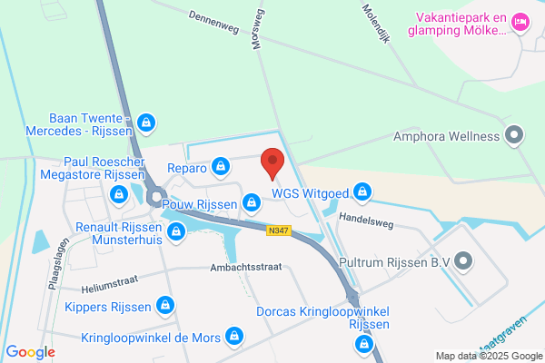 Autoschade Centrum Noordermors Bv