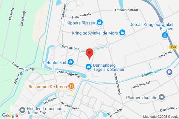 Vof Garage Busger