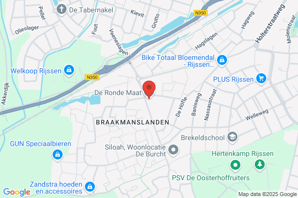 Basisschool Op Reformatorische Grondslag De Ronde