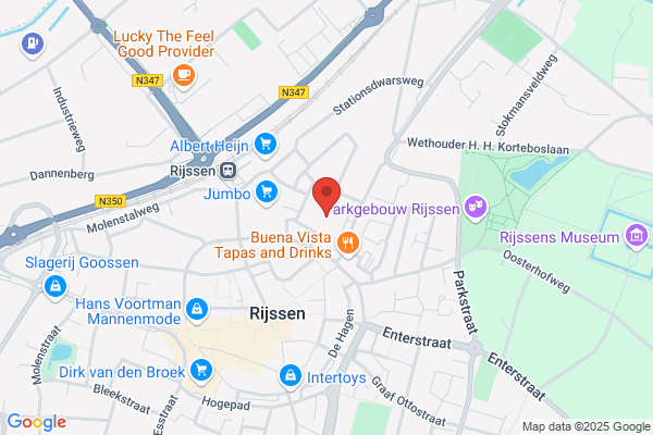 Zorggroep Rijssen Locatie De Parkstede