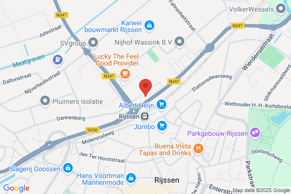 Brand Oil Tankstation Bv