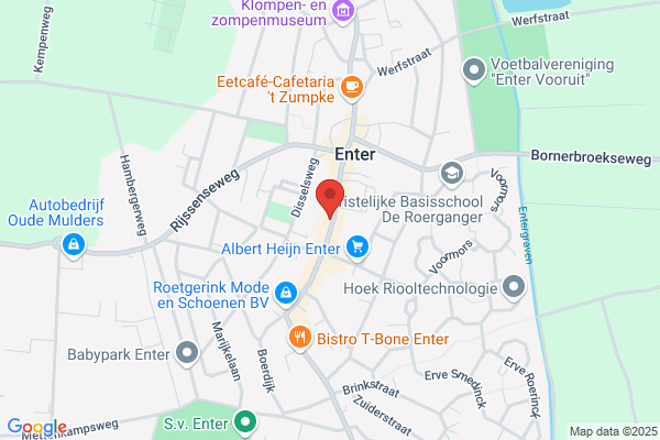 Patissier en Broodspecialist van Otten